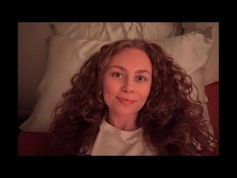 Sleepy Cozy ASMR ✨💤