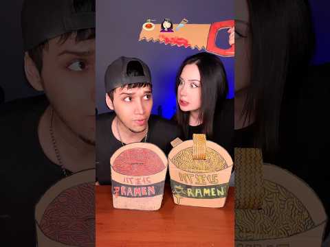 Dont eat my ramen!!! 🪚