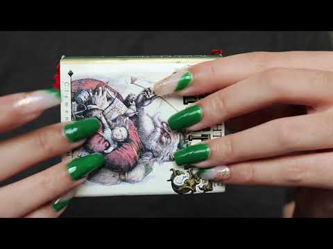 ASMR Fast Tapping on Random Items With Long Nails