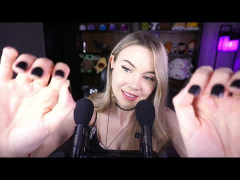 ASMR w/Dizzykitten - Trigger Words/Visual Triggers Archive