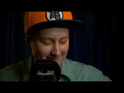 ASMR Unconventional Breathy Trigger Words
