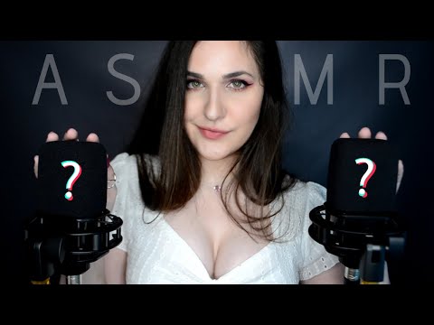 MEJOR que tus OÍDOS🔥(nuevos mics) ASMR Español