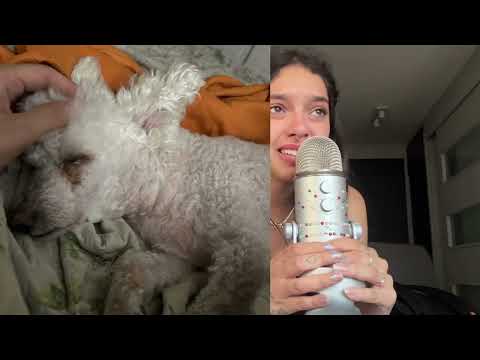 ASMR la Historia del AMOR DE MI VIDA| Te amo PURI, eres la estrella más brillante| SOFIWI