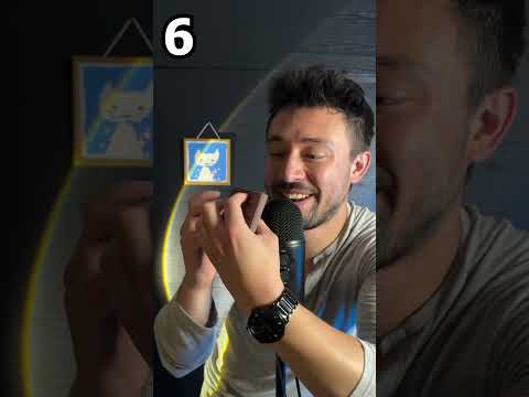 10 TRIGGERS in 1 MINUTE with @utatane_asmr  ASMR! ⏱️⚡