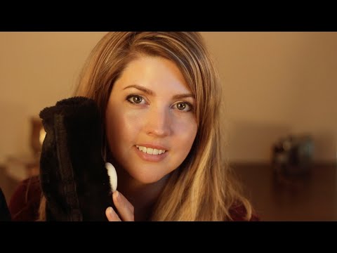 ASMR // 🌧️ Rain Whispers 🌧️ [Ear to Ear]
