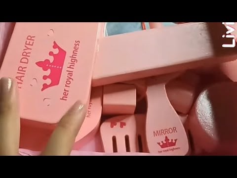 ASMR Wooden Toy Make-up Roleplay 💄 Fast and Aggeesive #asmr