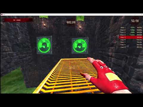 ASMR Gaming 🎮 Seum Speedrunners From Hell en 965.48 Secondes