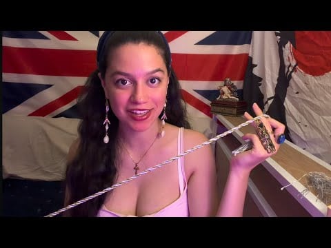 ASMR~ Popular Girl Bra Fitting at Victoria’s Secret | Measuring + Questions