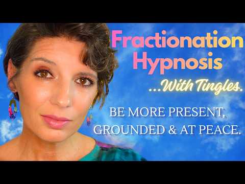 ✨ Let me Help You Be More Present | Fractionation Hypnosis, Soft Spoken Unintentional ASMR