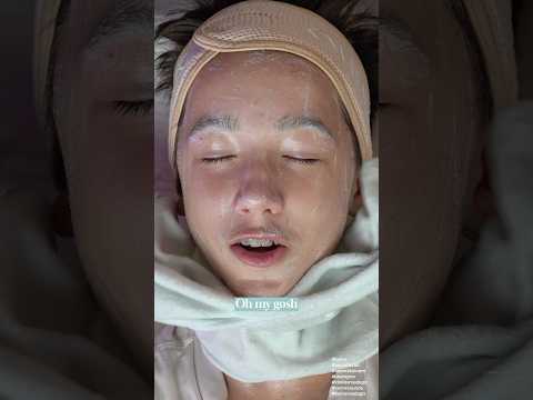 ASMR Facial with Roman