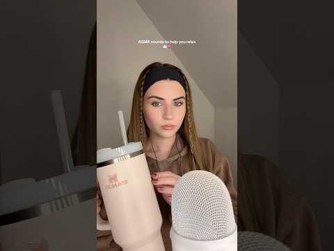 ☁️💗 #asmr #asmrsounds #asmrtriggers #asmrtapping #relax #shortsfeed #shorts #tingles #asmrchannel
