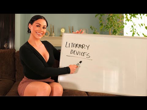 Mrs. Simone Give’s You a Private Lesson (Personal Attention) | ASMR Teacher Roleplay