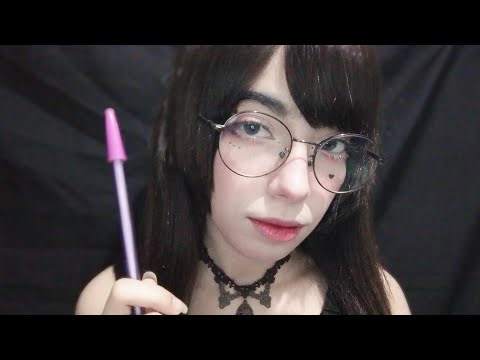 ASMR SIGA MINHAS INSTRUÇÕES PARA DORMIR RÁPIDO
