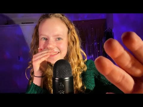 ASMR 🇳🇱 | Sleeeepyy Triggers to help you 😴 with Meditation Music! ⭐️ deel 1