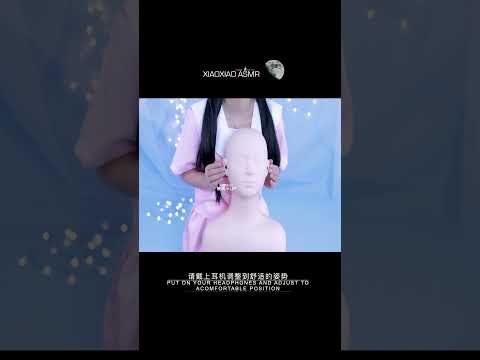 |16| XIAOXIAO ASMR #shorts