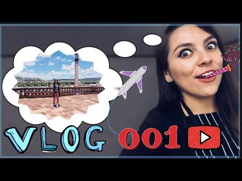 Una Aventura que jamás esperé vivir/ VLOG 001