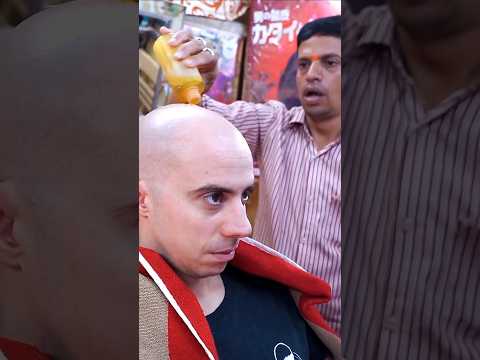 Bad Energy Gone New Energy Coming ASMR Relief #BennyMassage #ASMR #ASMRbarber