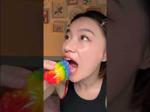 ASMR Do You Like This New Frog Trigger? #asmr #asmrsounds