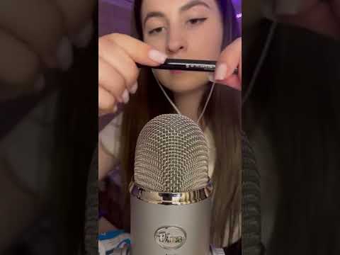 Asmr 10 triggers in 10 seconds