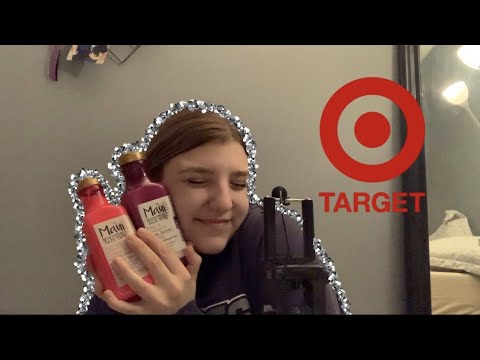 ASMR || random target haul