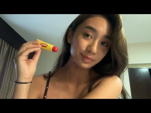 ASMR ~ Applying 100 Layers of Classic Carmex 👄💦