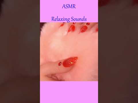 ASMR Mic Scratching, Sponges Sounds, Mouth Sounds, Crunchy Sounds & more  #asmr #shorts #asmrsleep