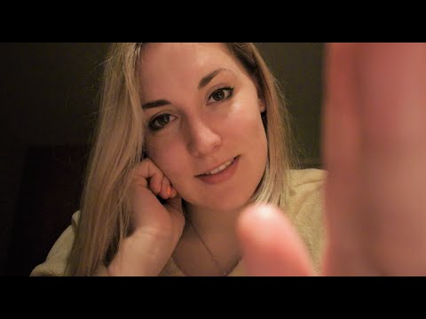 Give Yourself A Break | ASMR for Self Esteem w/ clock ticking