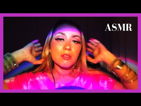 ASMR Movimientos de manos hechizantes con eco inaudible