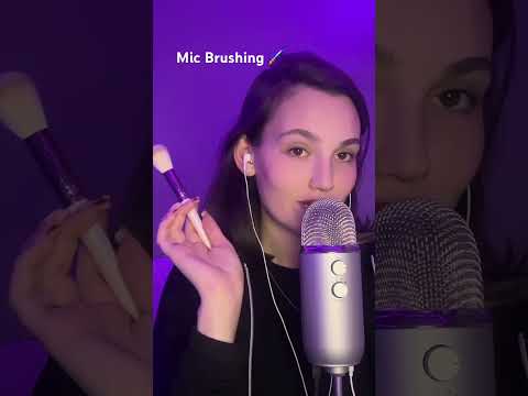 #asmr #tingles #triggersforsleep #asmrtriggers #visualtingle
