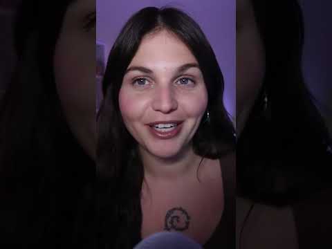 ASMR TEST D’INTUITION 👀 #asmr #shorts