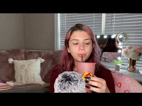 ASMR chaotic rambling 🫶🏻
