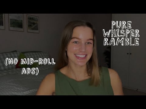 oh.. hello again (no mid-roll ads asmr)