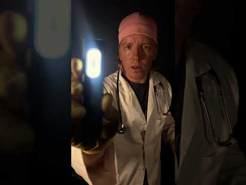 ASMR Eye Exam #asmr