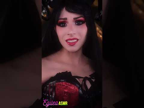 Halloween Summoning Ritual Gone Wrong 🕯️ ASMR