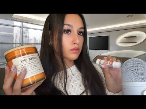 ASMR| Interviewing YOU to be the next BIG asmrtist *typing sounds*