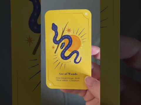 🔮 What’s new? #tarot #tarotreading #asmr