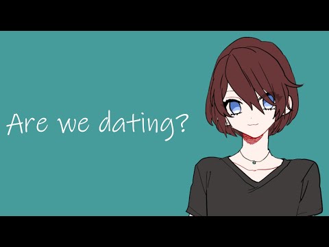 Deredere Girl Wants To Be Your Girlfriend (ASMR Roleplay) [F4M]