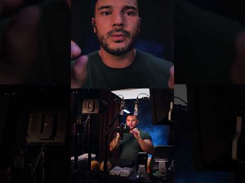 How ASMR is Made #relax #visualtingle #sleepaid