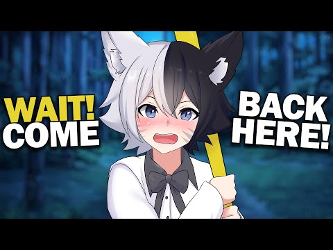 Girlfailure Yandere FAILS To Kidnap You (Soft ASMR) 🔪💗