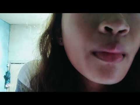 ASMR Inaudible whispering ✨ pure mouth sounds 🤤 Melting triggers