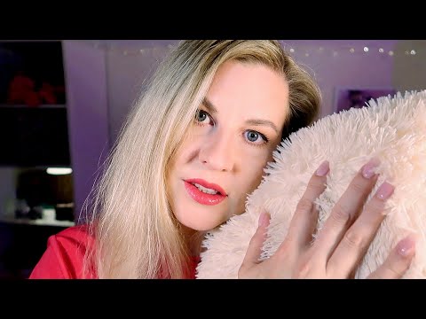 Personal attention while you're falling asleep 😴 ASMR ❤️😗 Soft Spoken