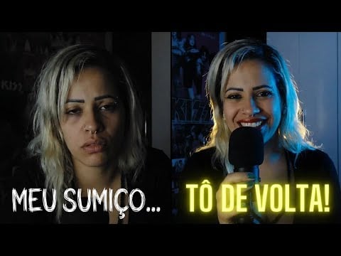 ASMR - A VOLTA DOS QUE NÃO FORAM 
