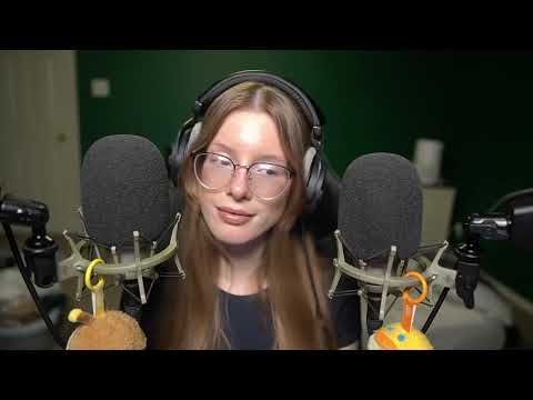 Spine Tingling ASMR 