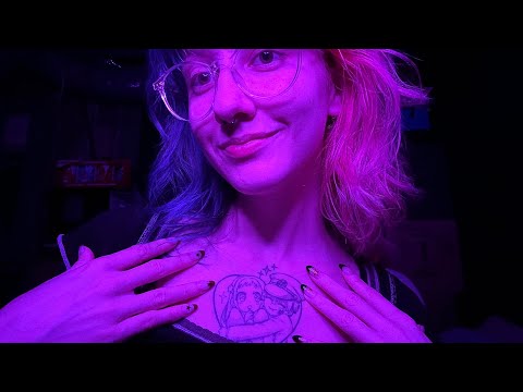 asmr with my body (lofi)