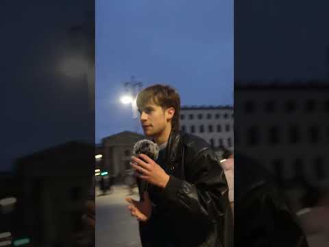 ASMR In PUBLIC  #asmr