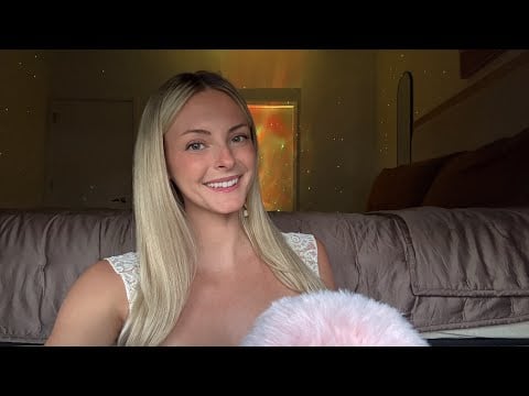 Slow & Gentle ASMR to Rest, Relax, Reset💛