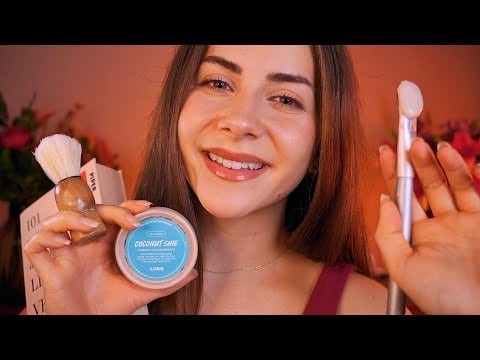 ASMR ✨ Ich Weiß Genau was Du Jetzt Brauchst (quasseln, personal attention, einschlafen)
