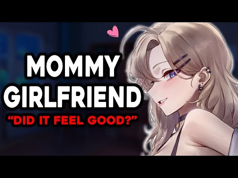 Cuddles With Your Mommy Girlfriend ASMR