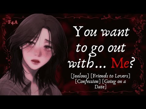 [F4A] [ASMR RP] Your roommate is totally not jealous of your date (Friends to Lovers) (Confession)