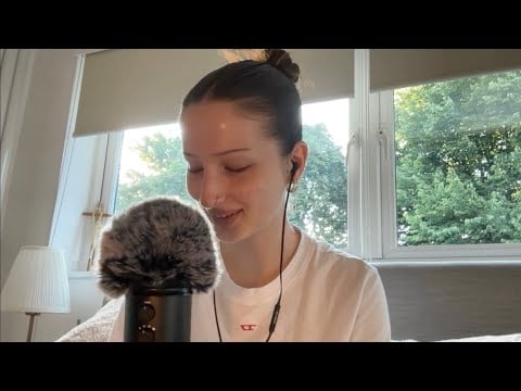 asmr - i missed you (life update)